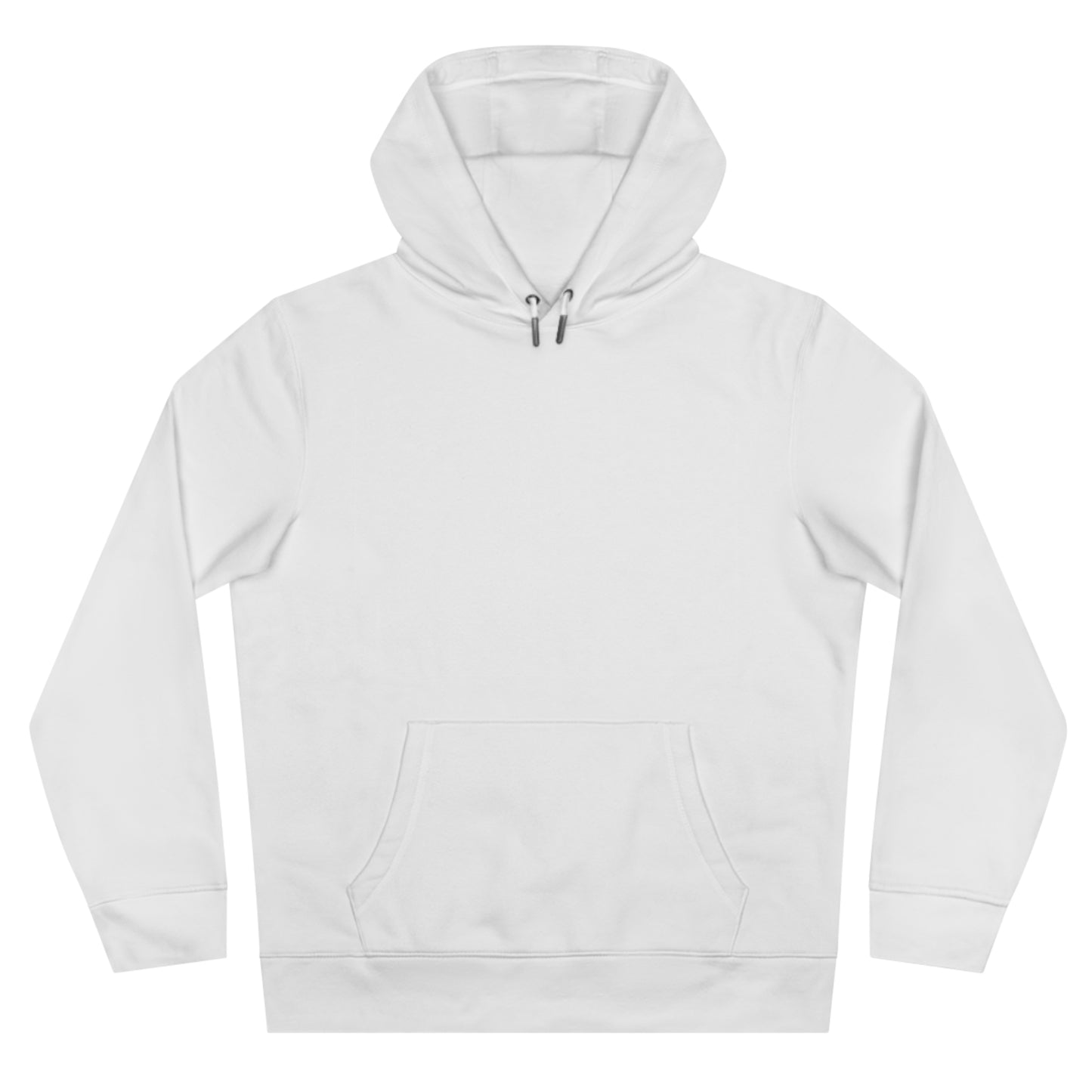 King Hooded Sweatshirt with Artistic Bull and Dancer Design