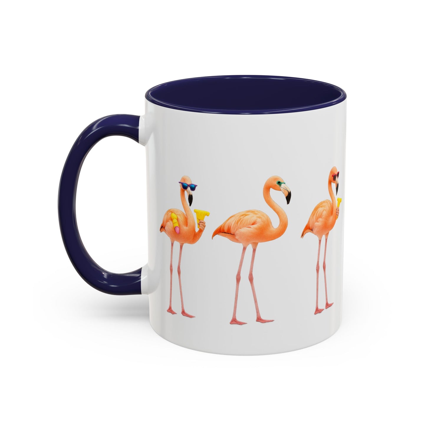 Kaffeetasse im mediterranen Stil – Spanien-Reisegeschenk