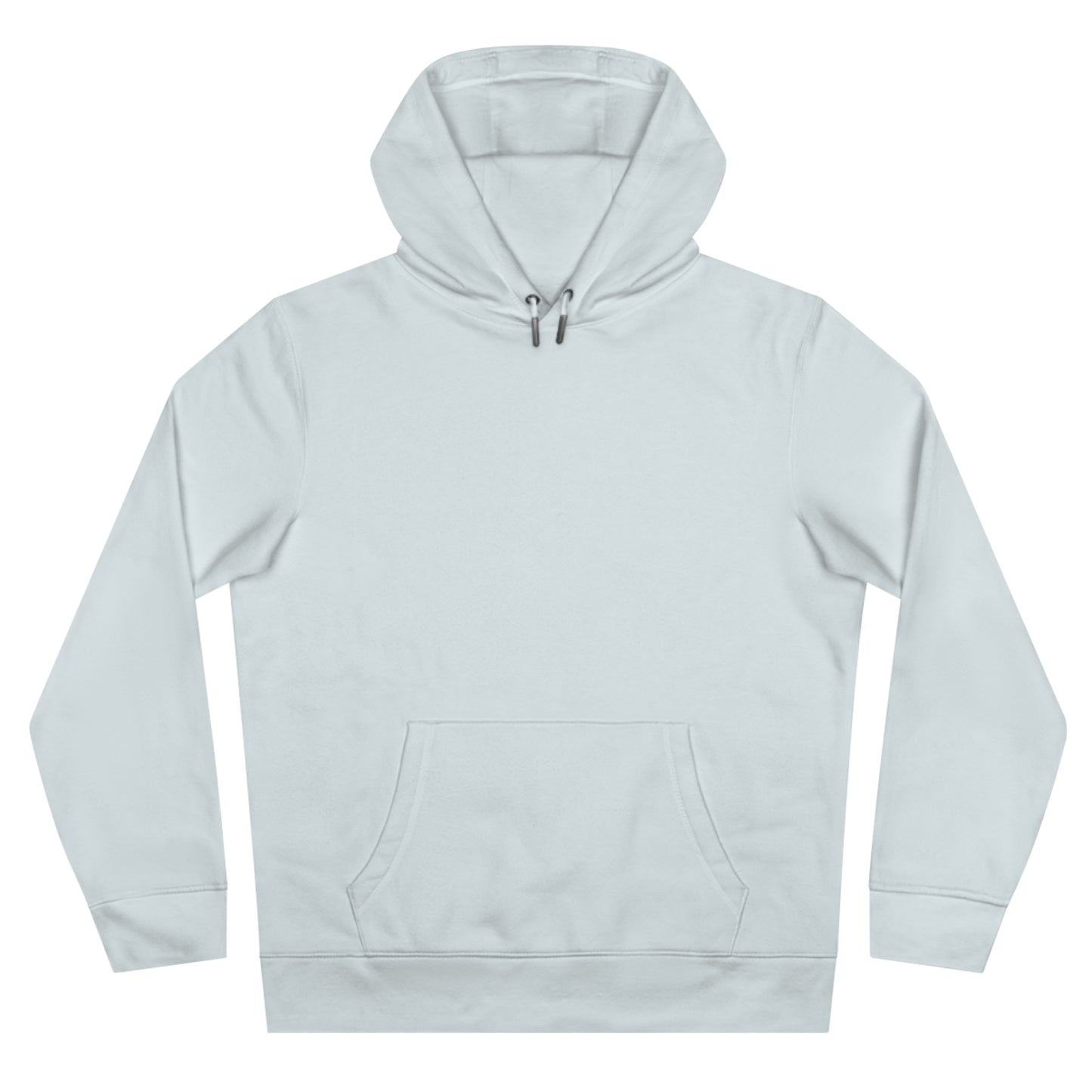 King Hooded Sweatshirt with Artistic Bull and Dancer Design