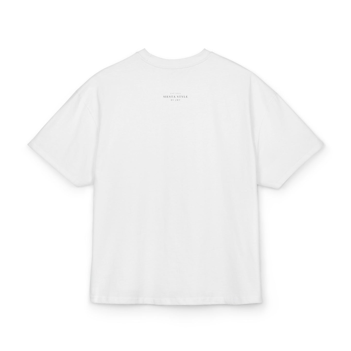 Unisex Ultra Heavy Cotton Box Tee - España Salvaje_DTG Print