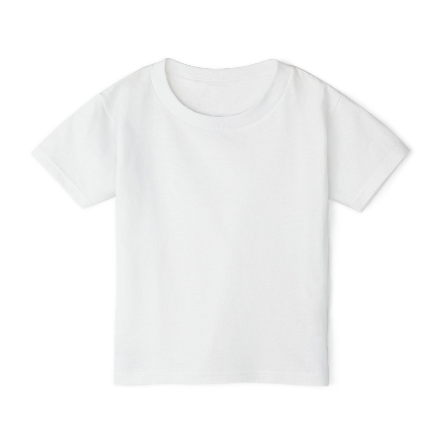 Courageous Toddler T-Shirt - Bull and Flame for Kids