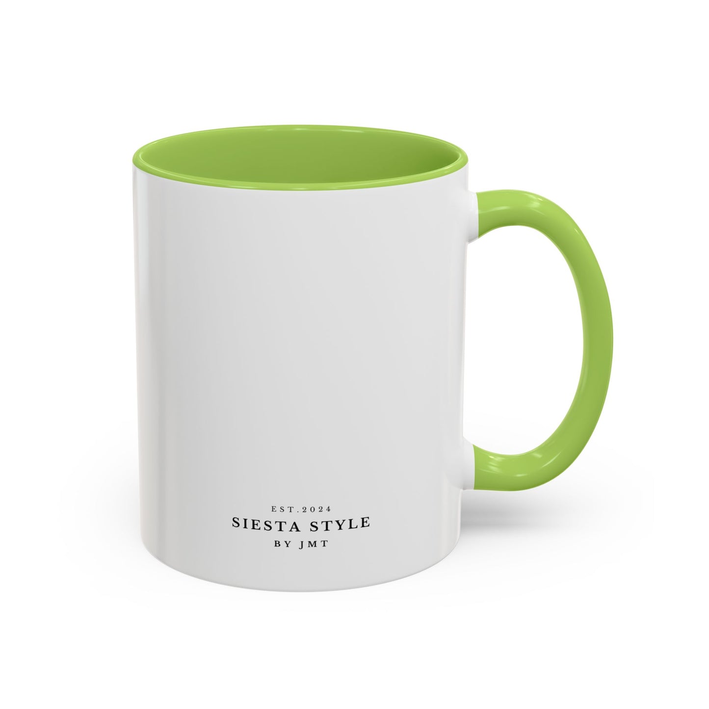 Kaffeetasse im mediterranen Stil – Spanien-Reisegeschenk