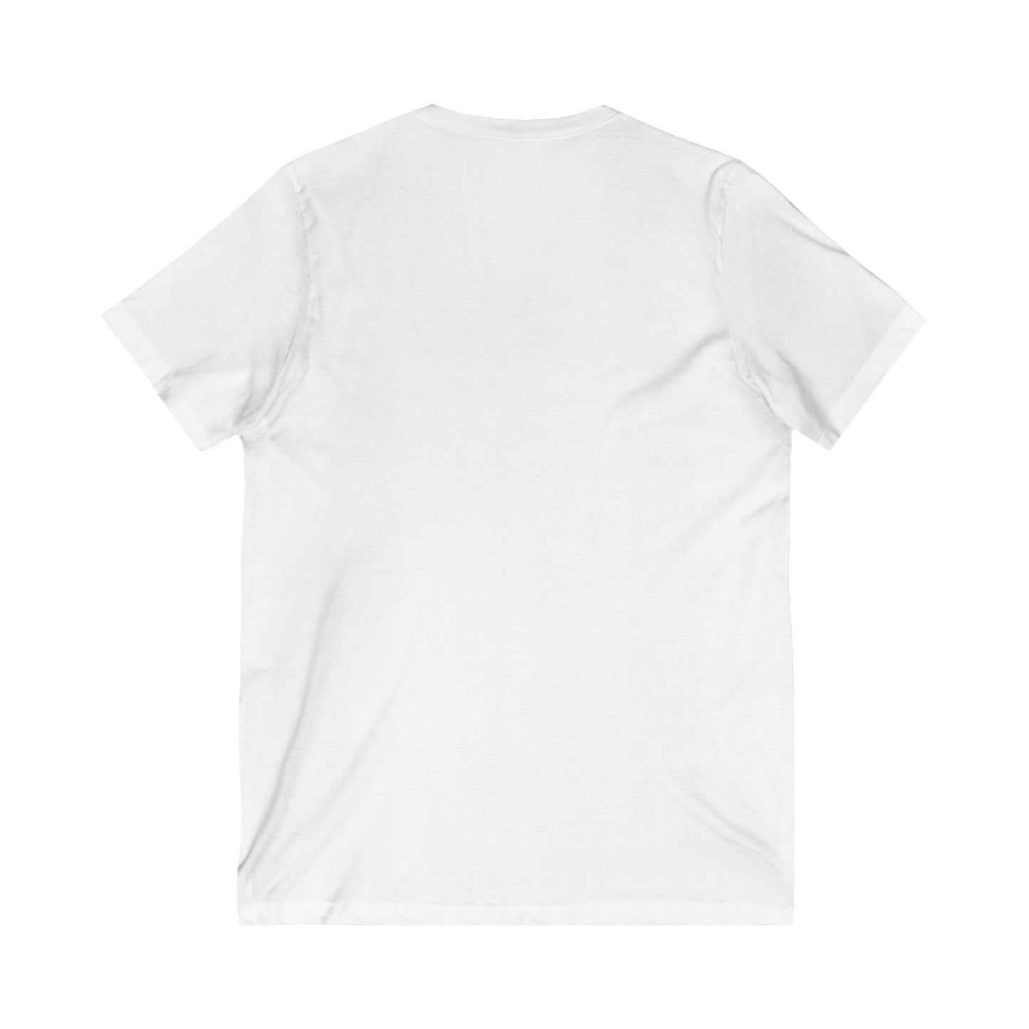 Gecko T-Shirt – Unisex Cotton V-Neck with Tropical Lizard Print | Siesta Style