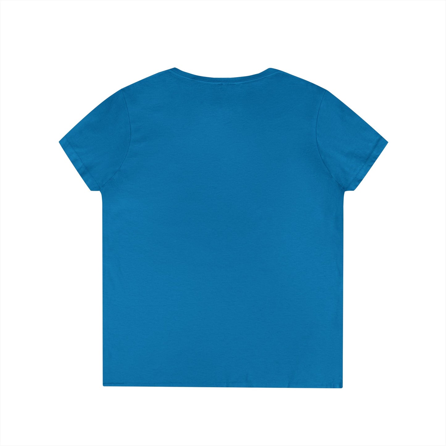 Tshirt V-Tee - Respira, vibra. vive (Breathe. Feel. Live)