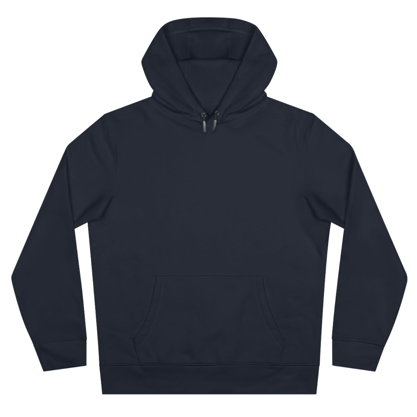 King Hooded Sweatshirt with Artistic Bull