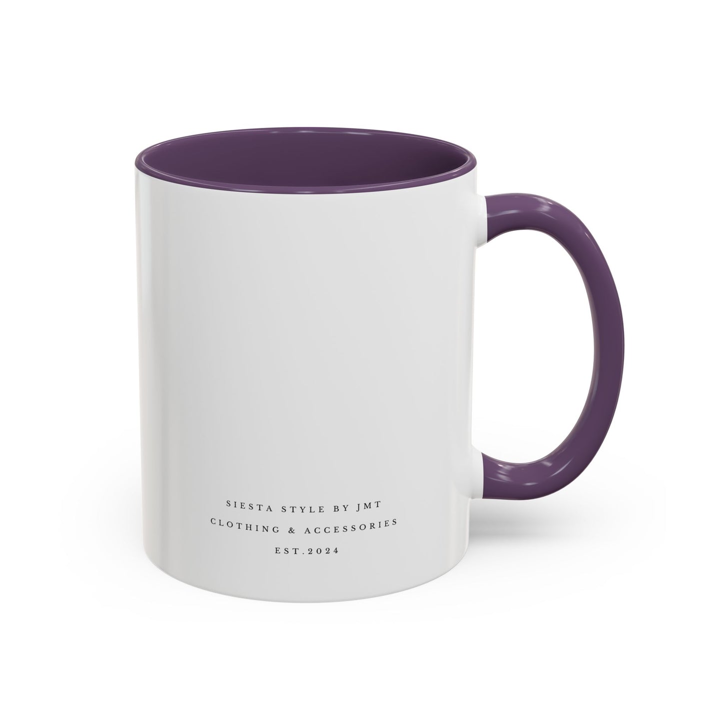 Kaffeetasse mit spanischer Kultur – Flamenco- und Fliesendesign