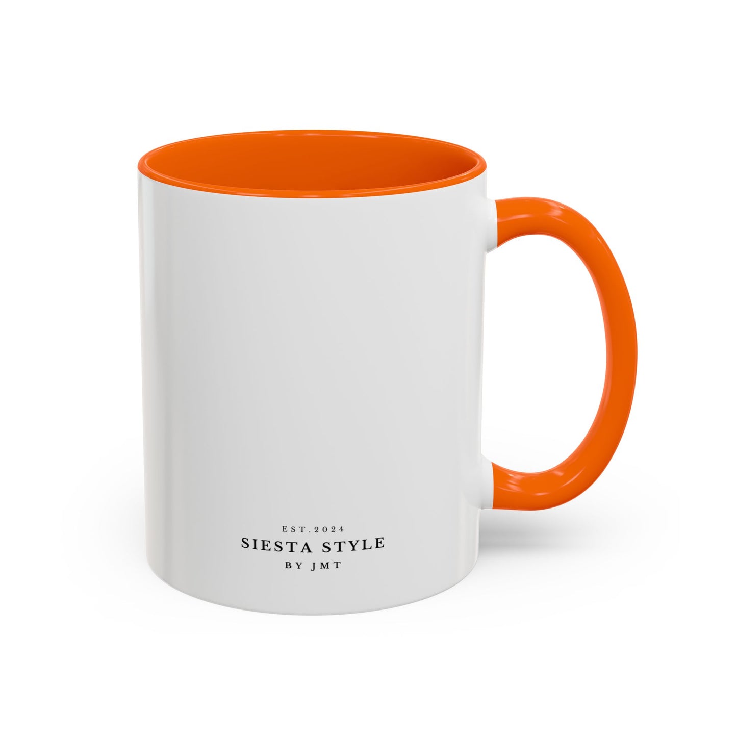 Kaffeetasse im mediterranen Stil – Spanien-Reisegeschenk