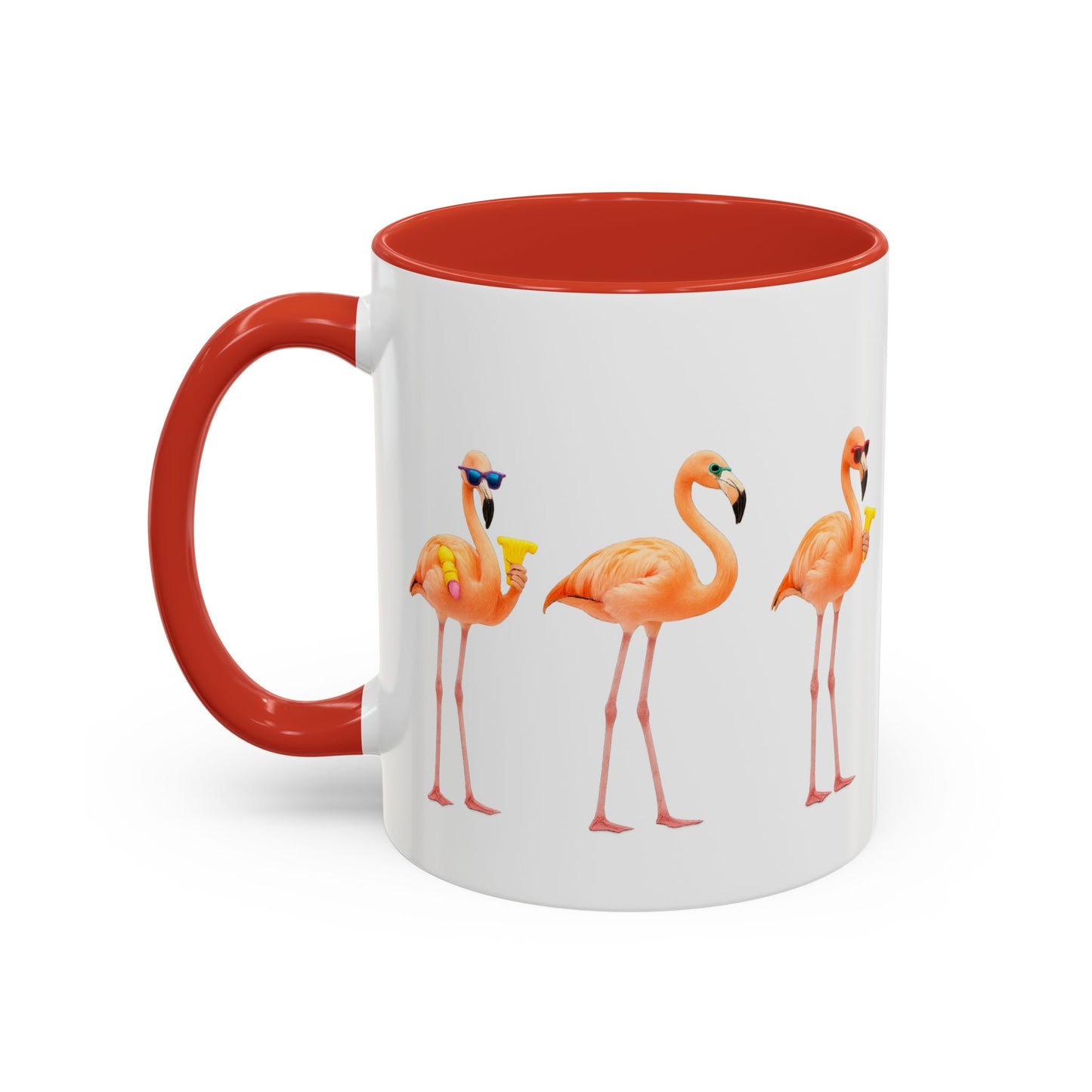 Kaffeetasse im mediterranen Stil – Spanien-Reisegeschenk