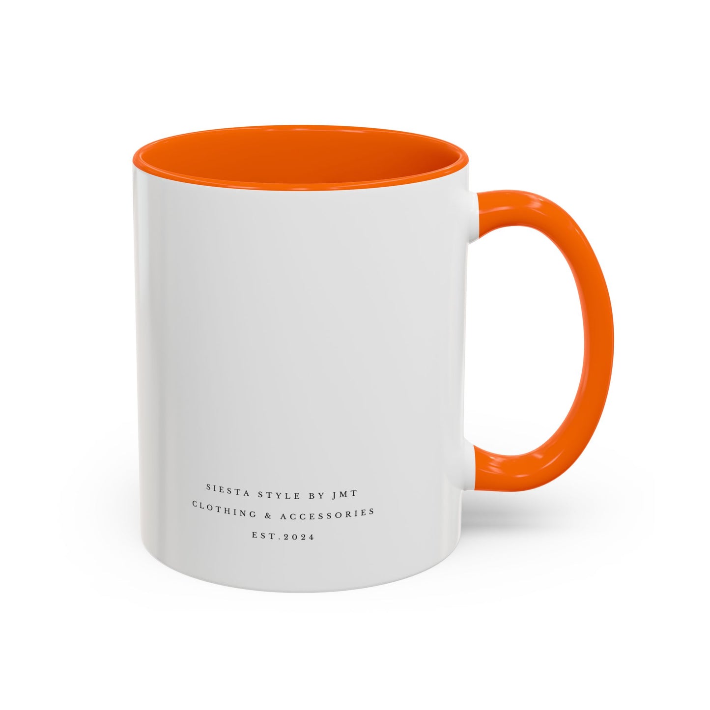 Mediterranean Style Coffee Mug – Spain Travel Gift