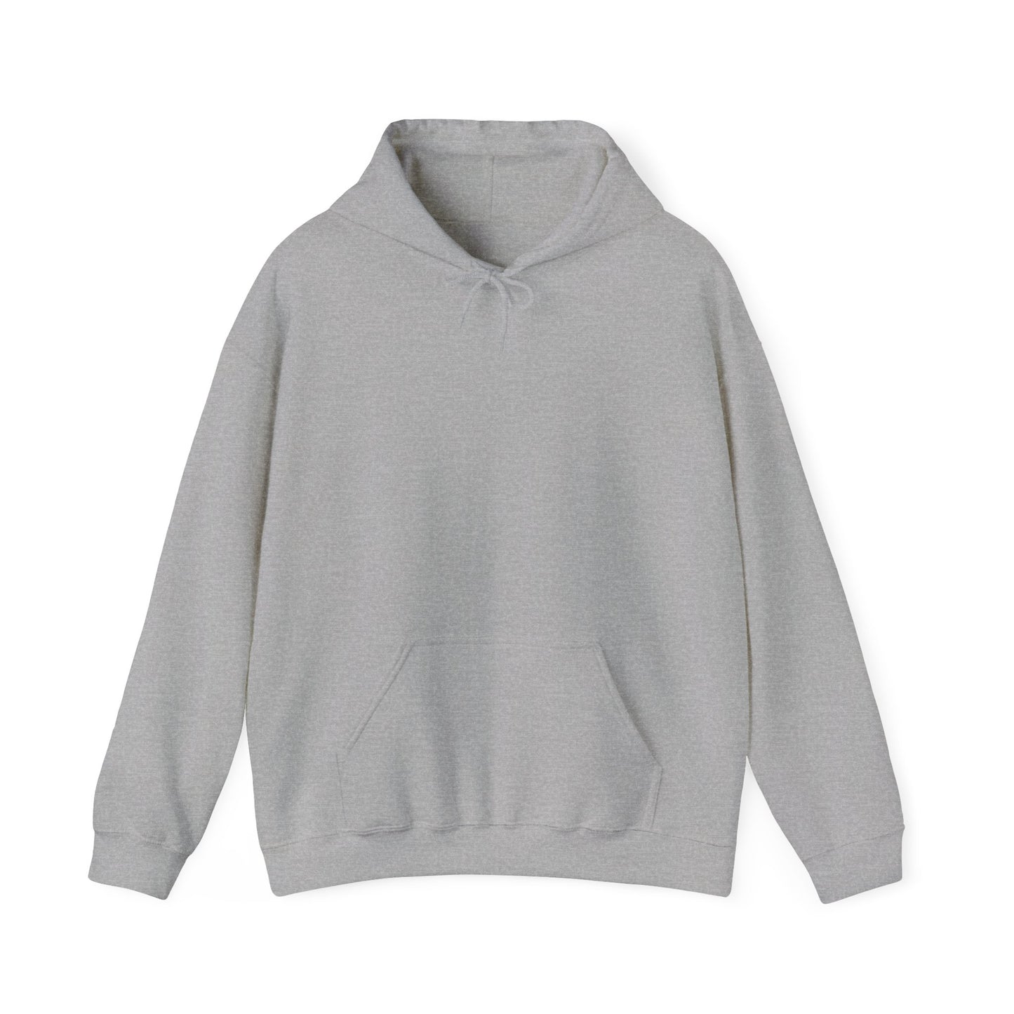 Bad Bull Graphic Unisex Hoodie - Heavy Blend Sweatshirt for Casual Style