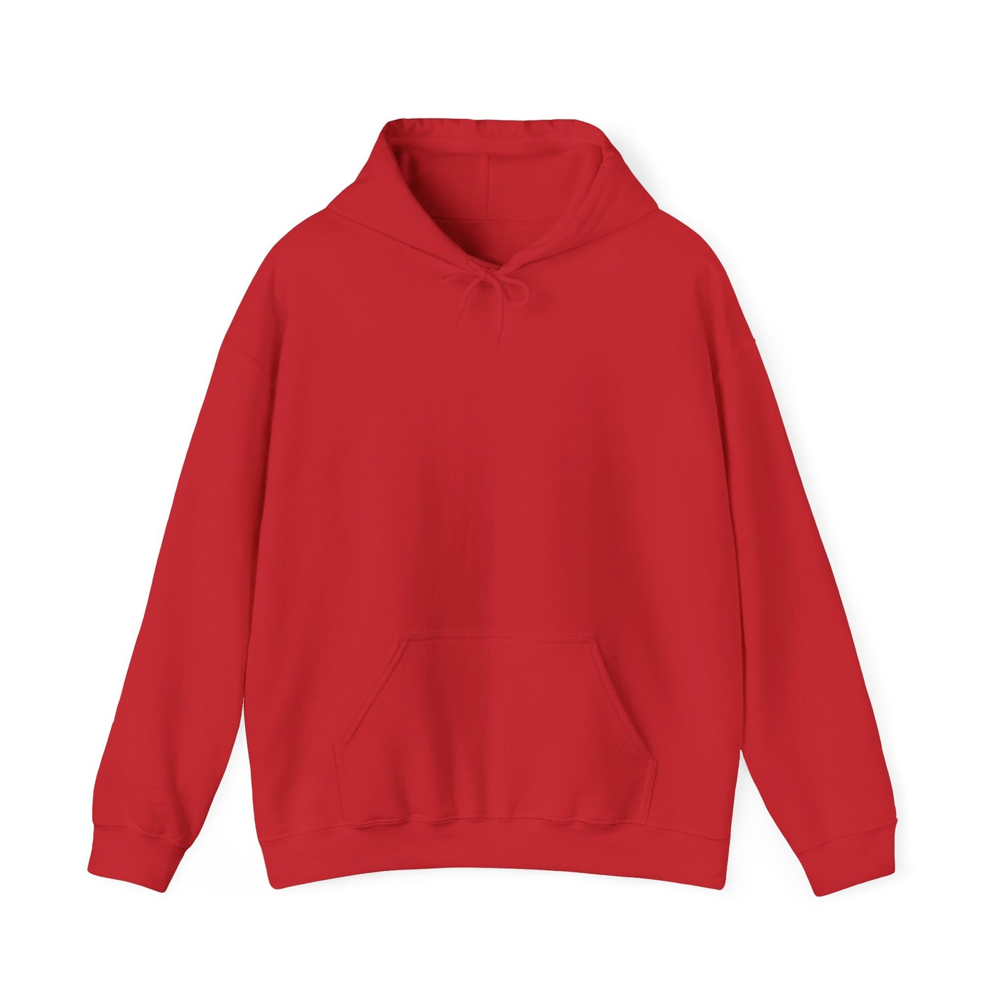 Bad Bull Graphic Unisex Hoodie - Heavy Blend Sweatshirt for Casual Style