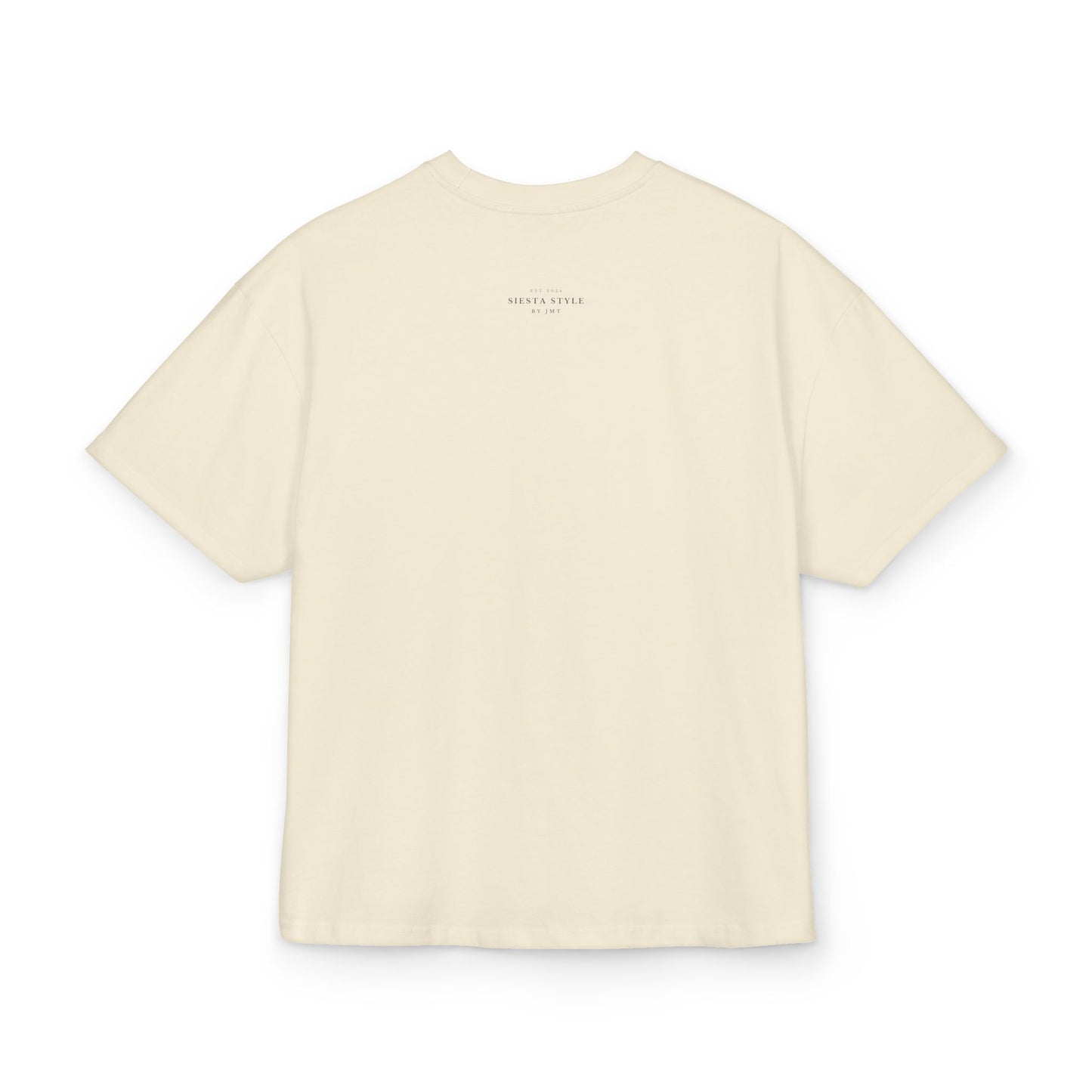 Oversize Tshirt - No pasa nada_DTG Print