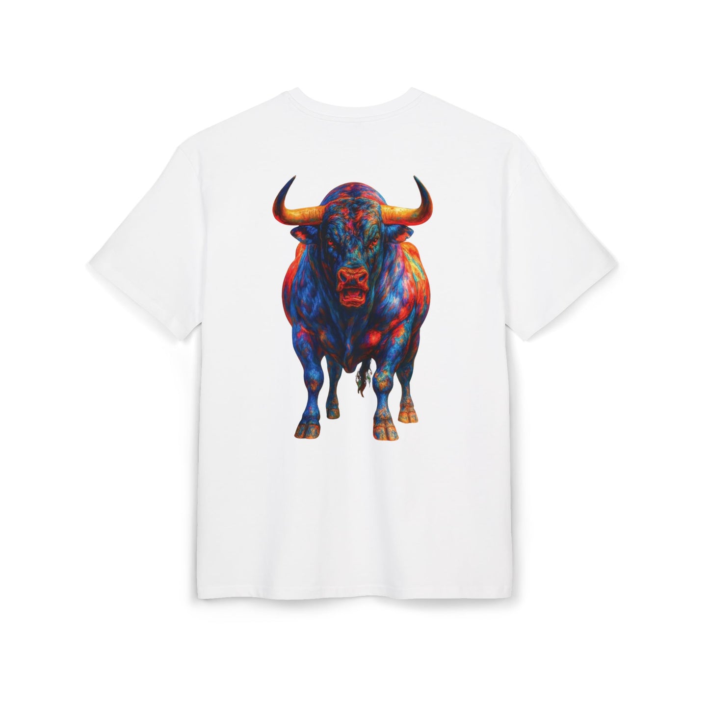 Buffalo Graphic Tee, Unisex T-Shirt, Streetwear Fashion, Oversize