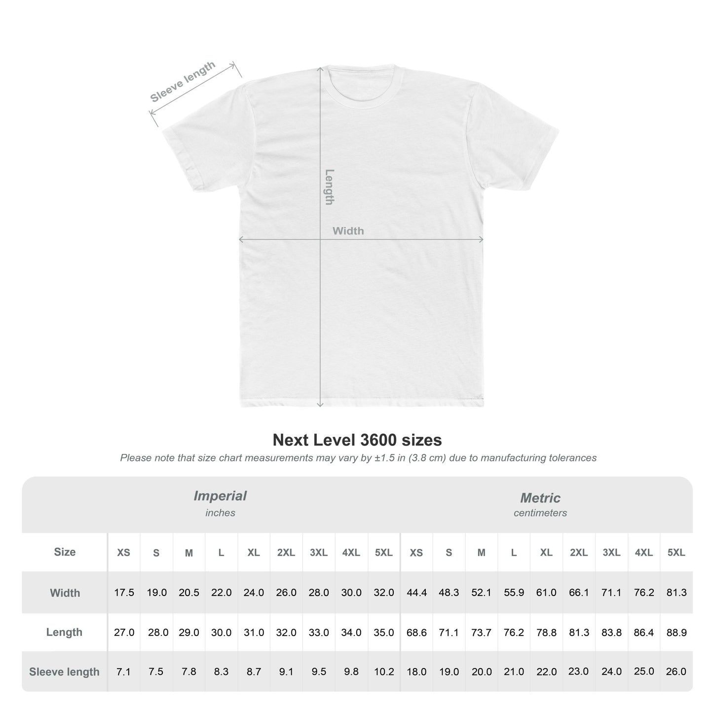 T-Shirt Crew Tee - Clint Eastwood