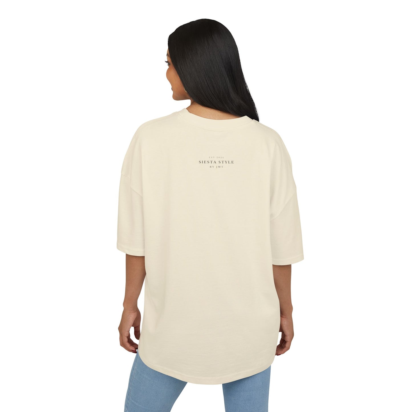 Unisex Ultra Heavy Cotton Box Tee - beso_DTG Print