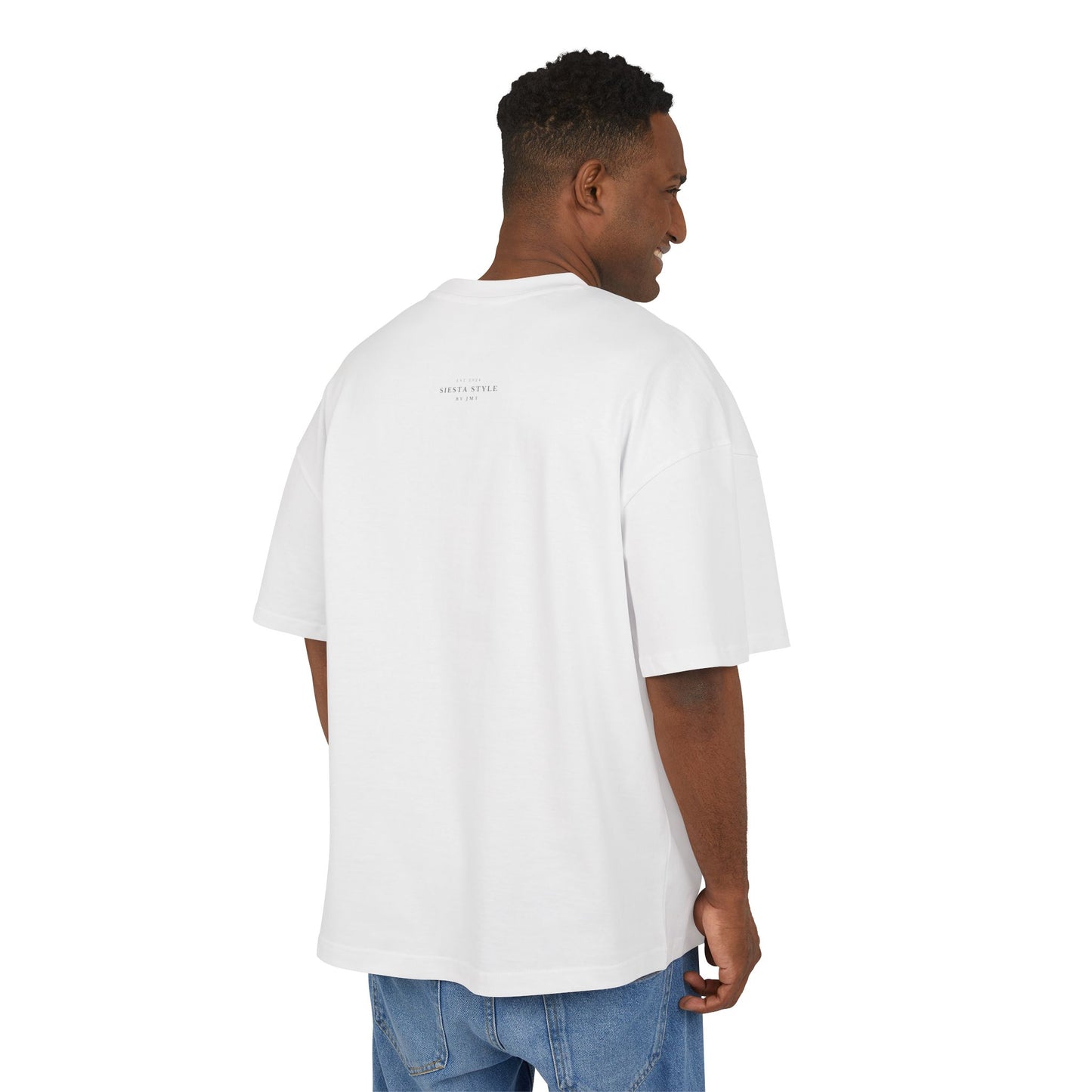 Unisex Ultra Heavy Cotton Box Tee - España Salvaje_DTG Print