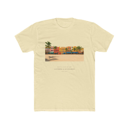 T-Shirt Crew Tee - Beachview