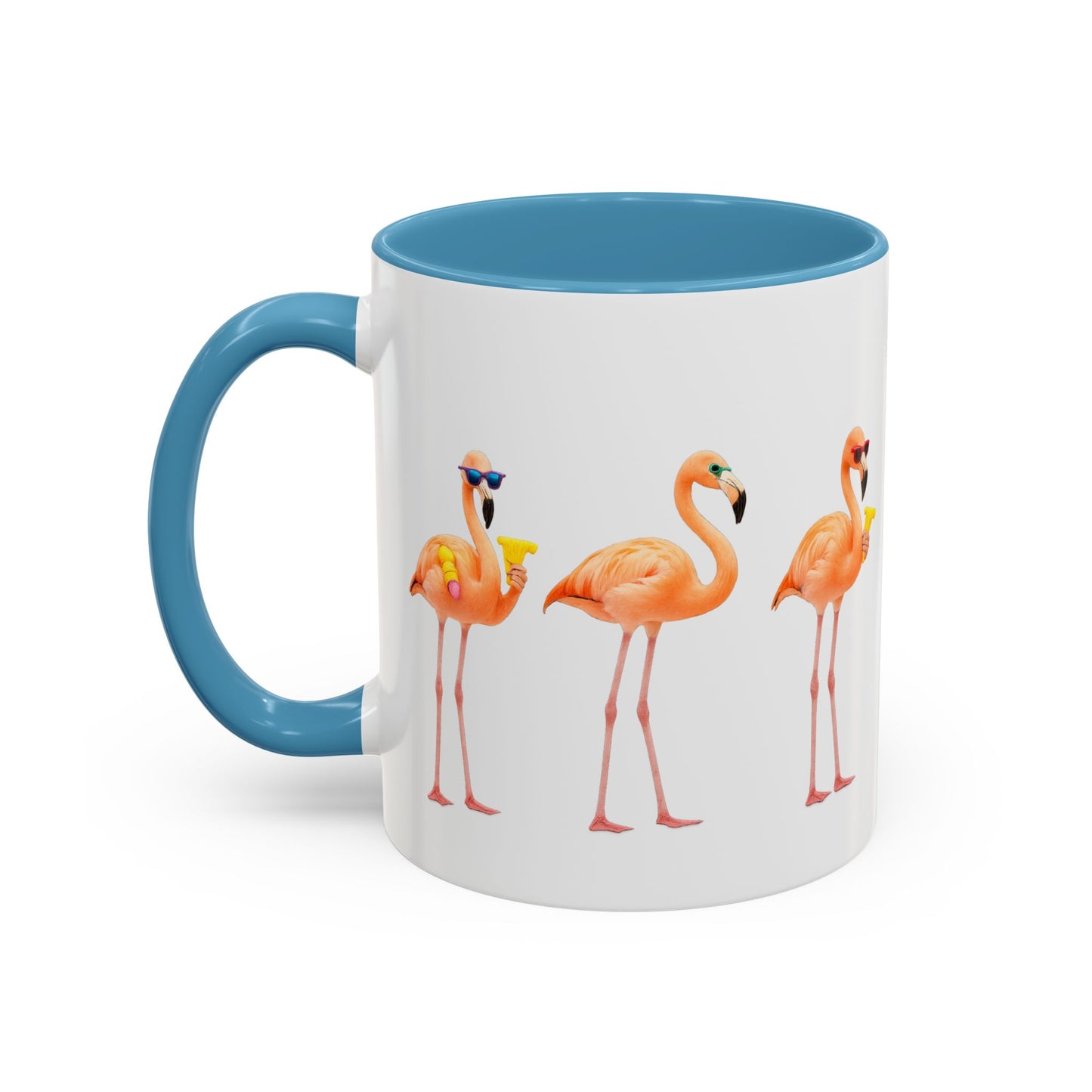 Kaffeetasse im mediterranen Stil – Spanien-Reisegeschenk 