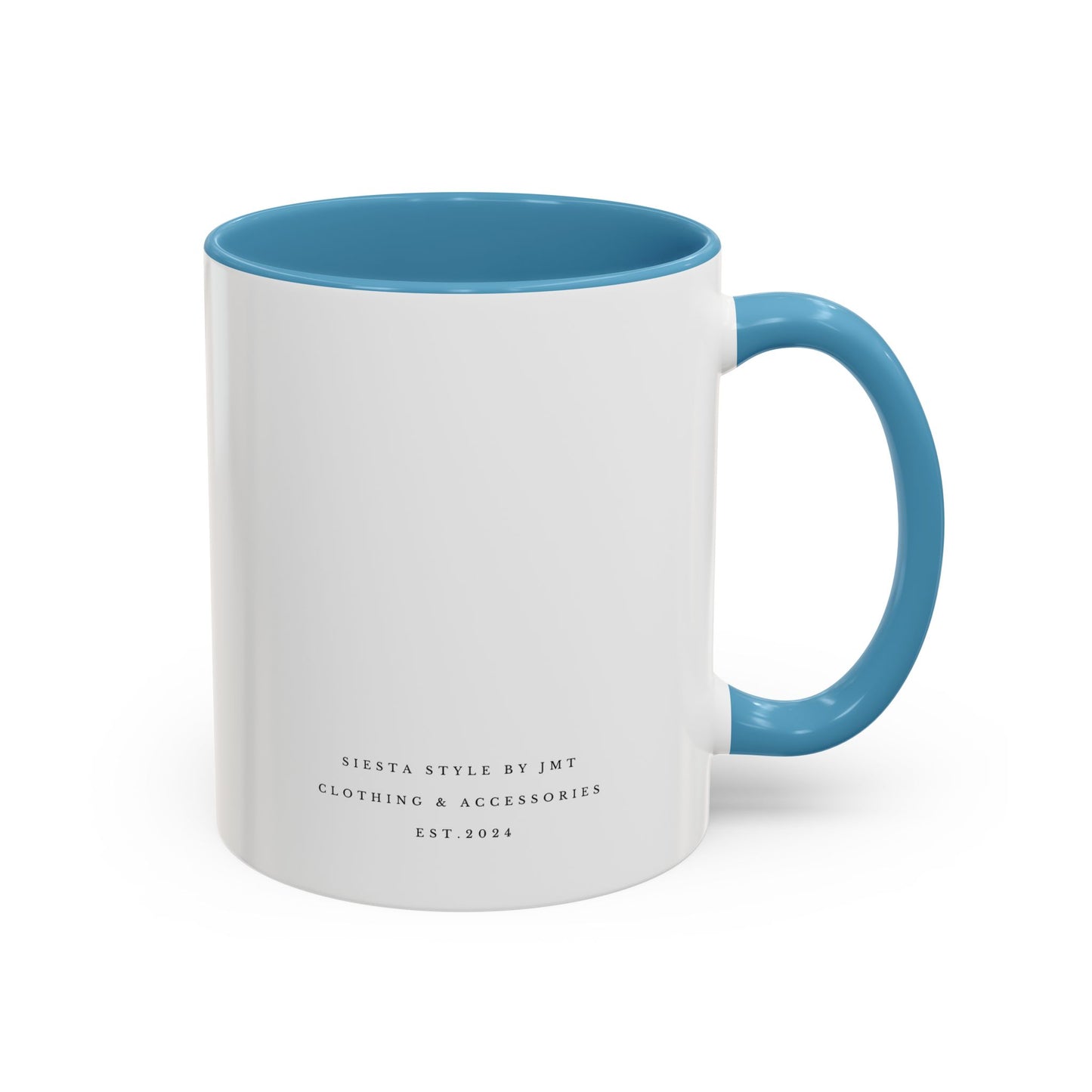Kaffeetasse im mediterranen Stil – Spanien-Reisegeschenk 