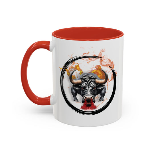 Spanish Culture Coffee Mug – Bold Bull