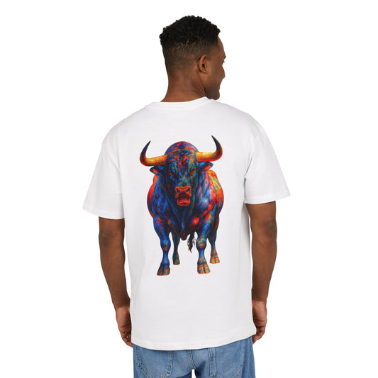 Buffalo Graphic Tee, Unisex T-Shirt, Streetwear Fashion, Oversize