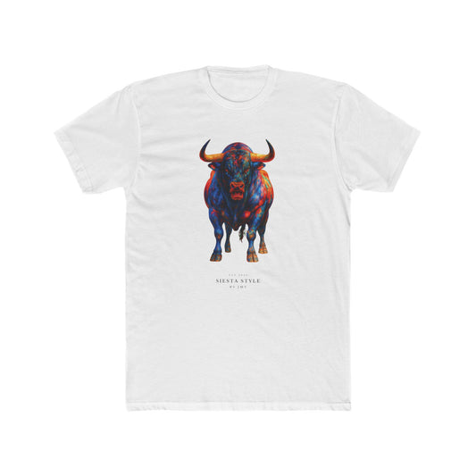 T-Shirt Crew Tee - Color Bull