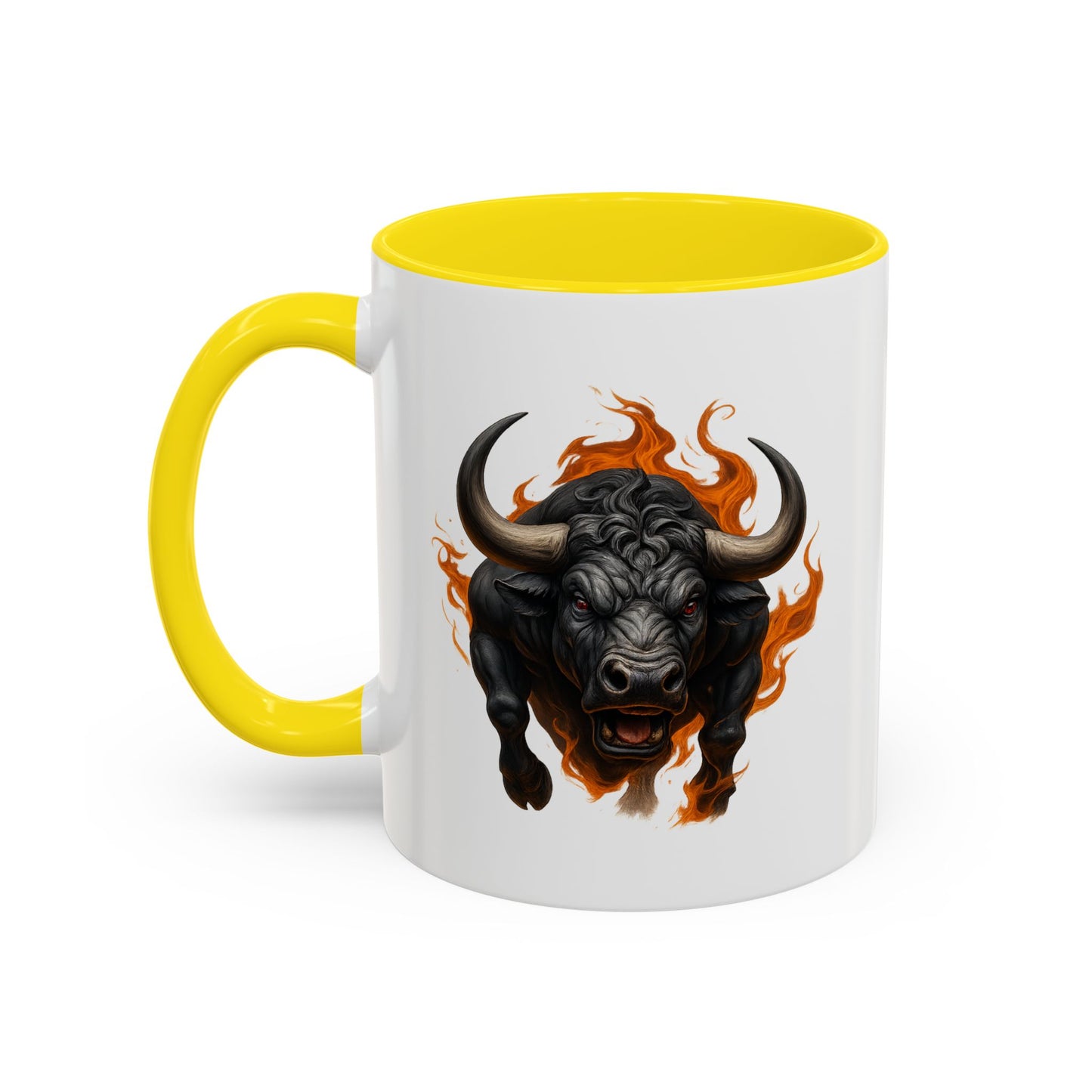 Mediterranean Style Coffee Mug – Spain Travel Gift