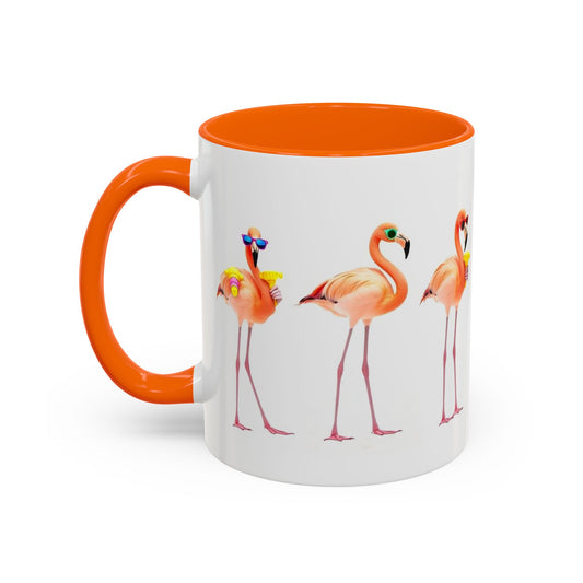 Kaffeetasse im mediterranen Stil – Spanien-Reisegeschenk 