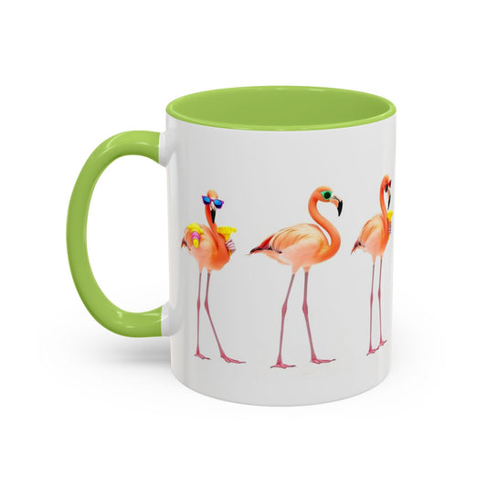 Kaffeetasse im mediterranen Stil – Spanien-Reisegeschenk 