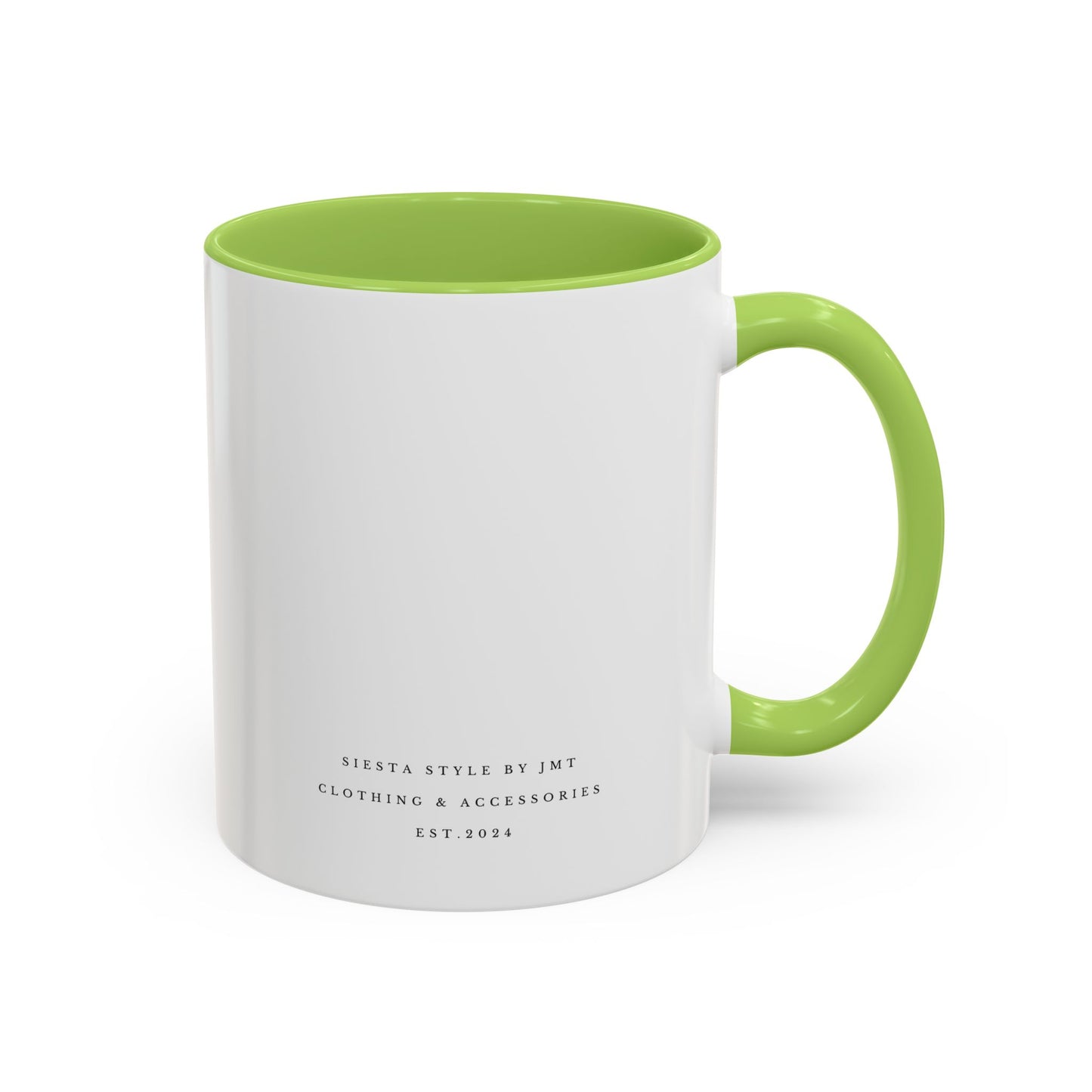 Kaffeetasse im mediterranen Stil – Spanien-Reisegeschenk 
