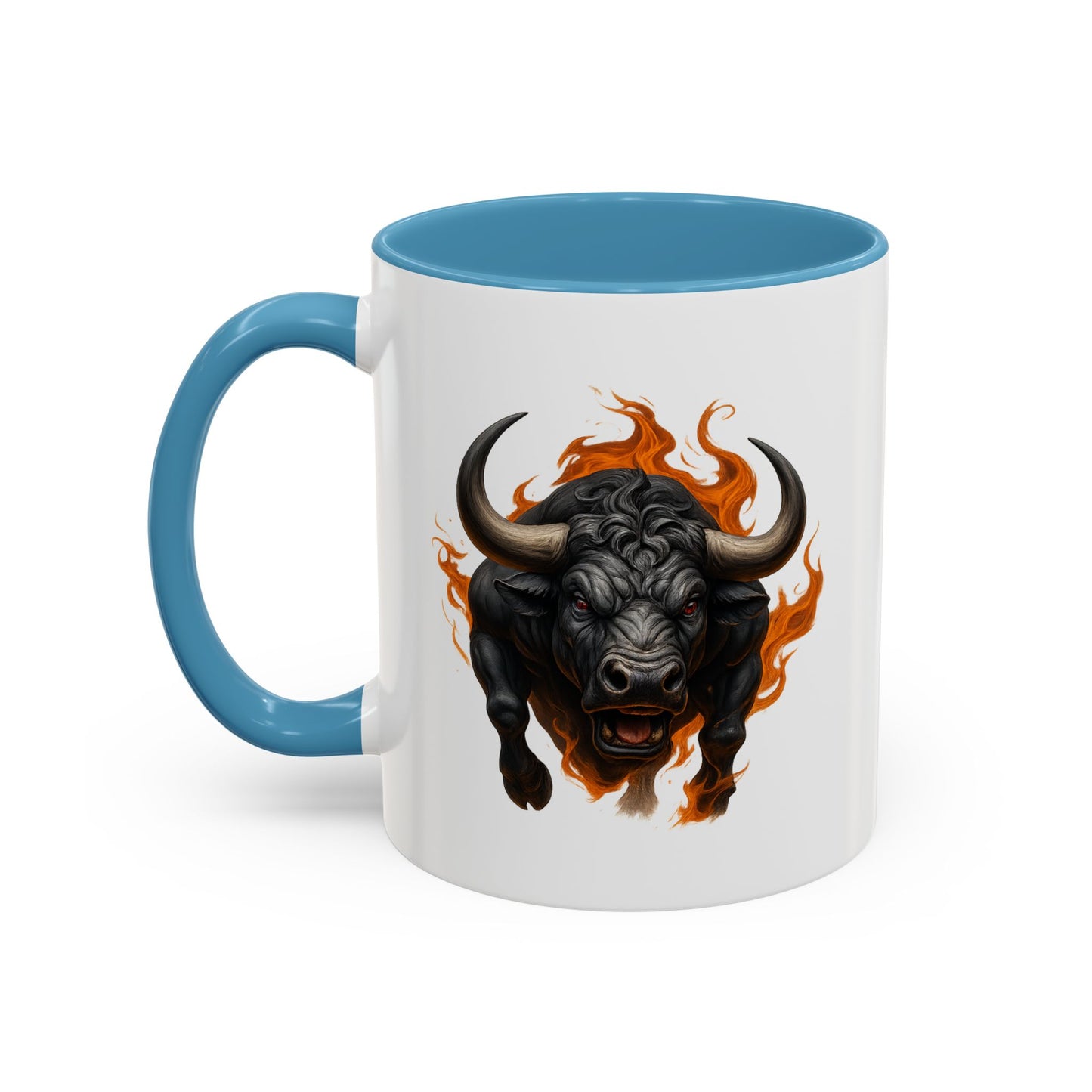 Mediterranean Style Coffee Mug – Spain Travel Gift