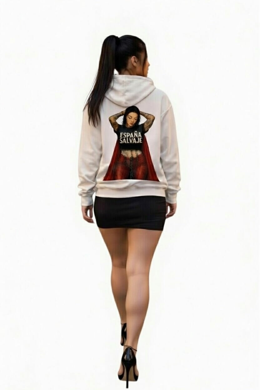 VACANCY Oversize-Hoodie - España Salvaje