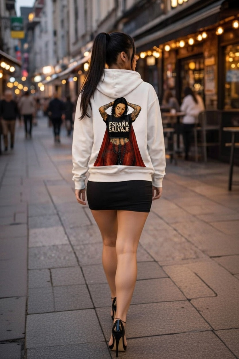 VACANCY Oversize-Hoodie - España Salvaje