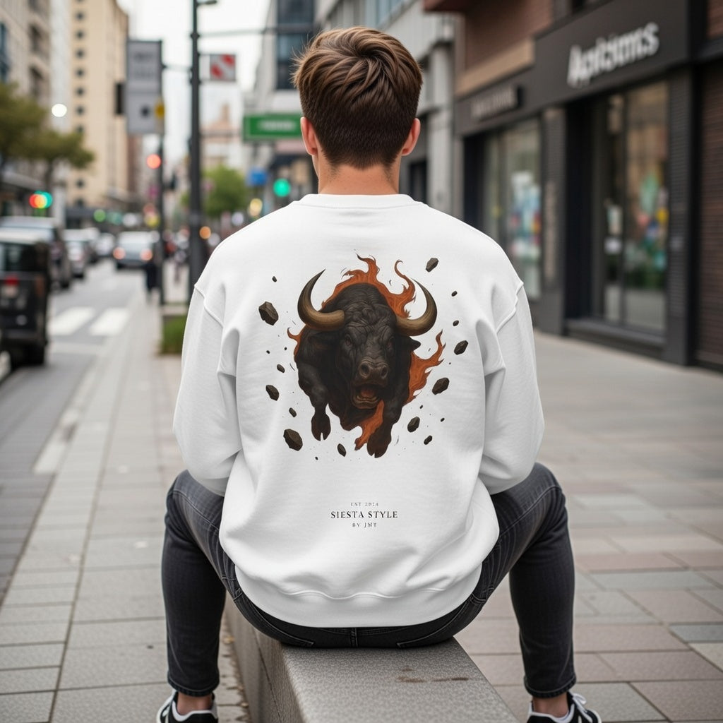 Tragen Sie den Geist Spaniens – Authentische spanische Sweatshirts für jeden Anlass